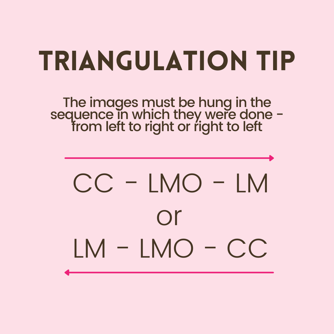 Triangulation Tip