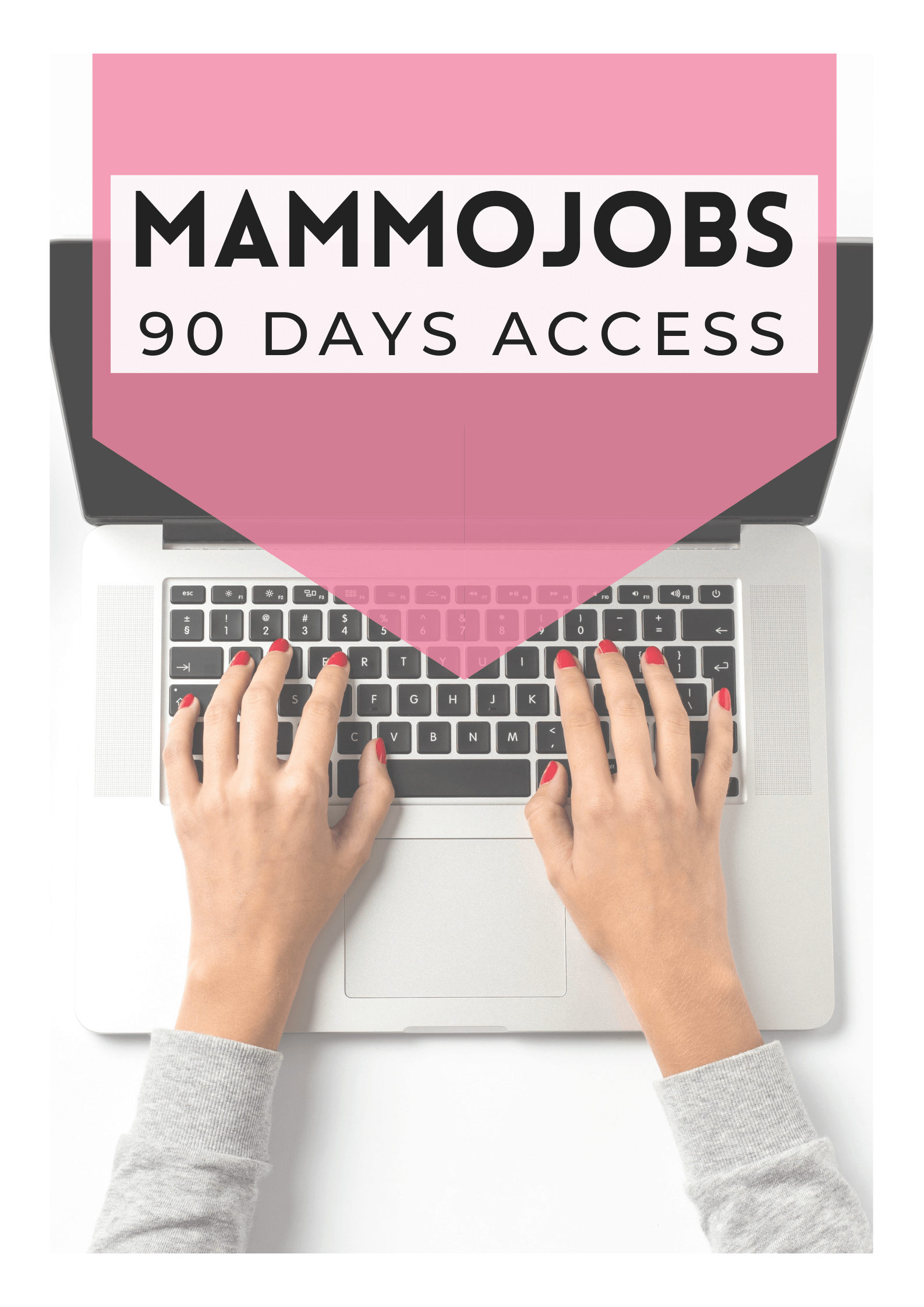 MammoJobs Employer Access - 90 Days