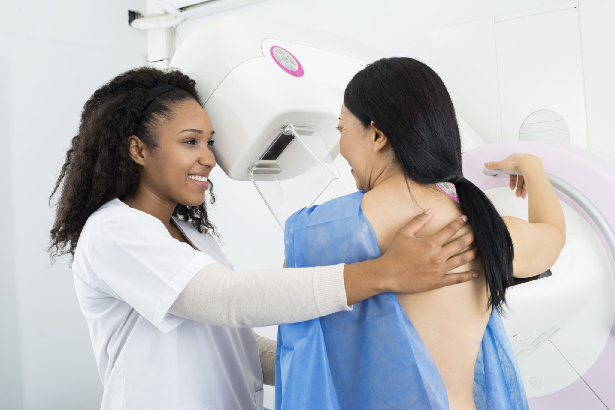 Triangulation Mammography