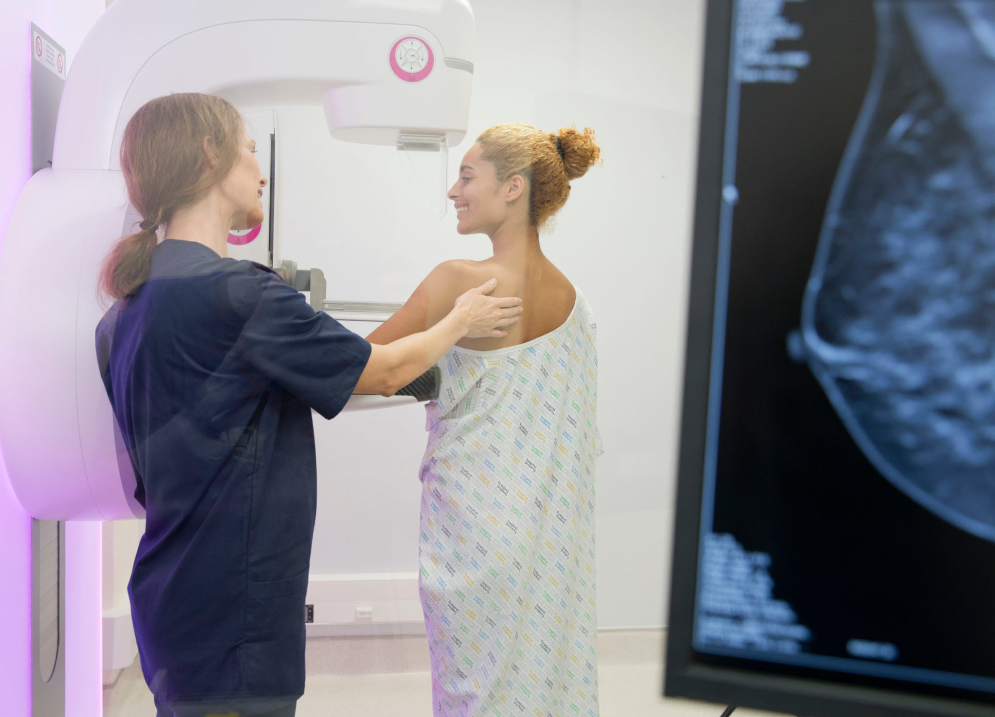 Presenting Diagnostic Work-Ups – Mammography Educators