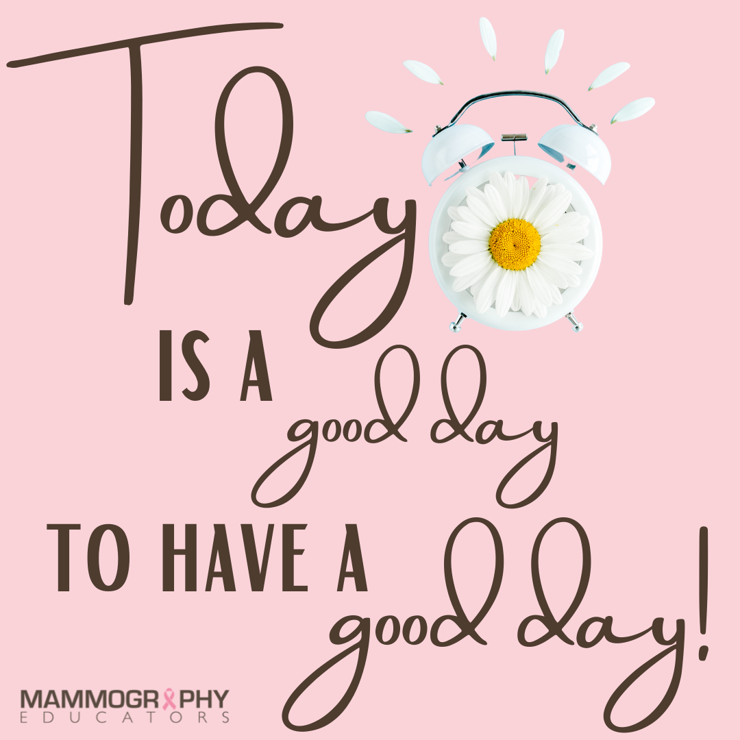 A Day in the Life of a Mammographer – Mammography Educators
