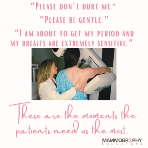 A Day in the Life of a Mammographer