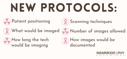 My Path to Breast Ultrasound – Mammography Educators