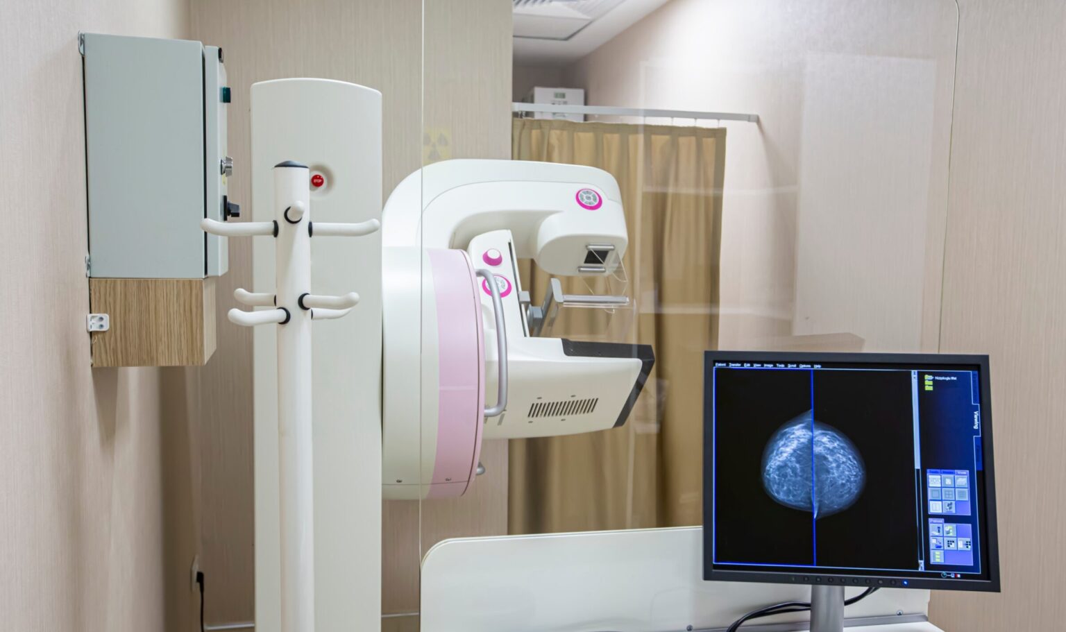 Equipment Orientation – Mammography Educators