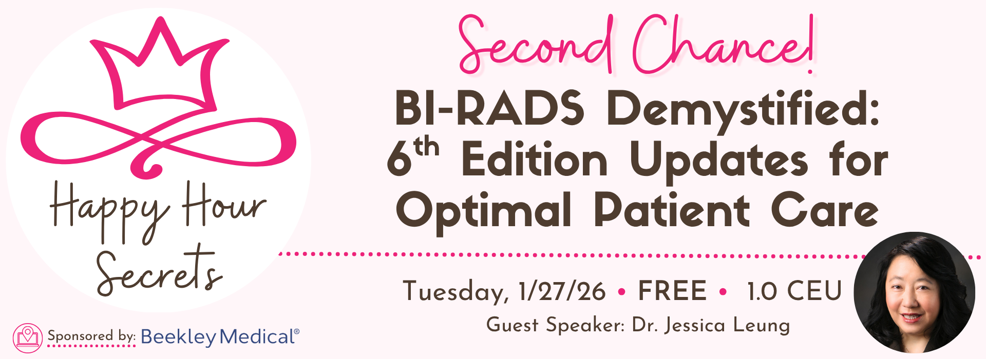 Jan 2026 Second Chance HH - Web Banner