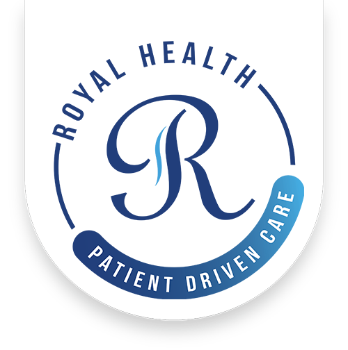 Royal Health logo