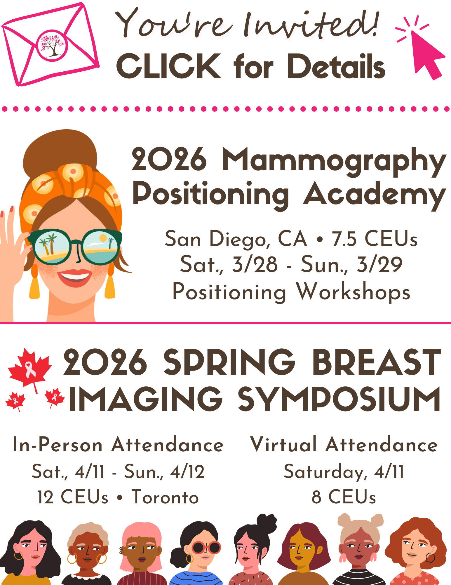 SD MPA & Spring BIS 2026 Website Pop-up